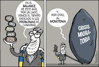 De las viñetas de humor de hoy martes, 31 de diciembre de 2024 De las viñetas de humor de hoy martes, 31 de diciembre de 2024