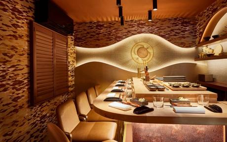 Los restaurantes y bares más espectaculares del año según Restaurant & Bar Design Awards