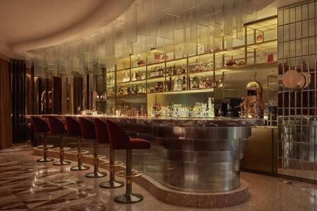 Los restaurantes y bares más espectaculares del año según Restaurant & Bar Design Awards