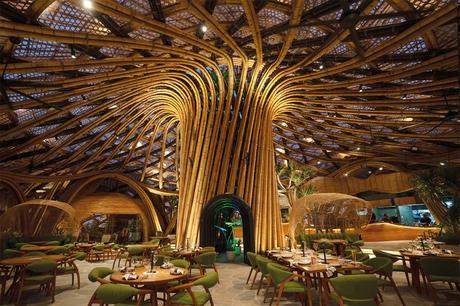 Los restaurantes y bares más espectaculares del año según Restaurant & Bar Design Awards