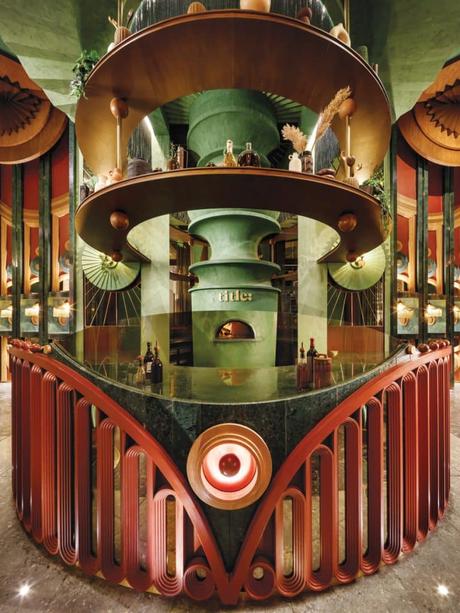 Los restaurantes y bares más espectaculares del año según Restaurant & Bar Design Awards