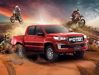 FOTON PRESENTA SU CAMPAÑA  “AUSPICIANTES OFICIALES DE LO EXTREMO”