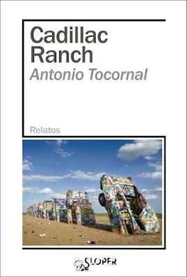 CADILLAC RANCH - ANTONIO TOCORNAL