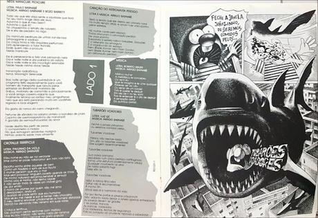 Arrigo Barnabé - Tubarões Voadores (1984) Arrigo Barnabé - Tubarões Voadores (1984)