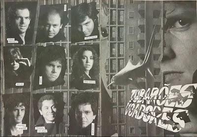 Arrigo Barnabé - Tubarões Voadores (1984) Arrigo Barnabé - Tubarões Voadores (1984)