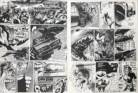 Arrigo Barnabé - Tubarões Voadores (1984) Arrigo Barnabé - Tubarões Voadores (1984)