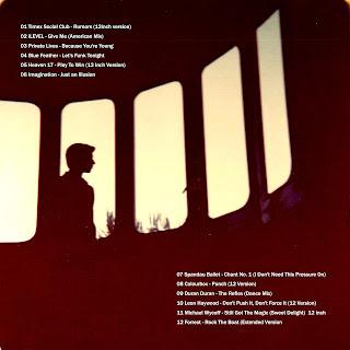 V.A - MAHITAI (Because You're Young) V.A - MAHITAI (Because You're Young)