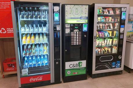 Vending con identidad propia, la apuesta de C&B Señor en Madrid