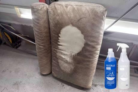 NICEBLUE, la solución definitiva para todo tipo de manchas NICEBLUE, la solución definitiva para todo tipo de manchas