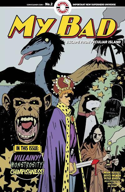 IV Edición 'Koprolitos de Oro' (Nominaciones)