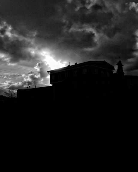 Into the darkness #photography