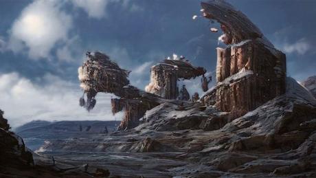 Un pueblo que es un museo de arte al aire libre: qué ver en Genalguacil