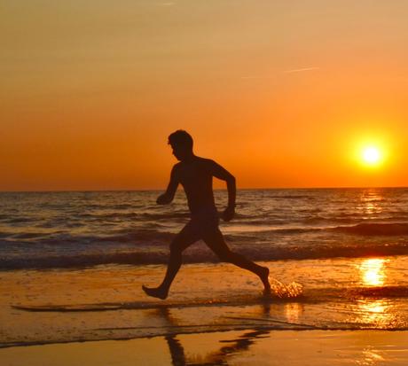 CORRE, CORRE, QUE TE PILLO