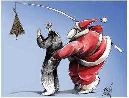 La desnaturalización de la Navidad