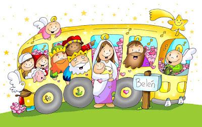 Llegamos a Belén, abramos las puertas a Jesús