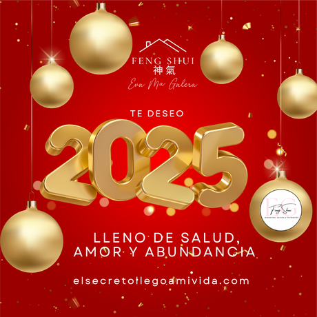 Feliz 2️⃣0️⃣2️⃣5️⃣✨