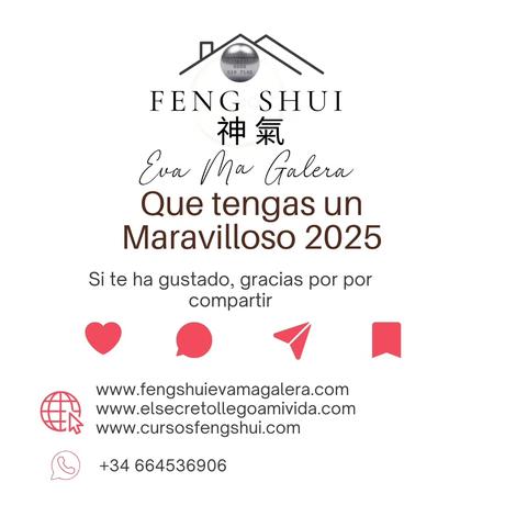 Ritual de los sobres Rojos 2025