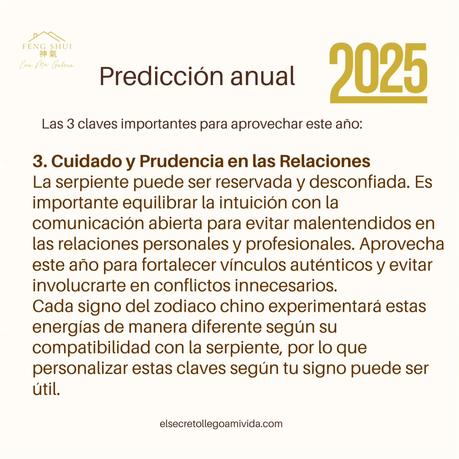 Las 3 Claves más importantes de 2025