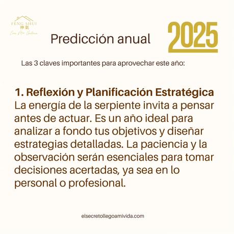 Las 3 Claves más importantes de 2025