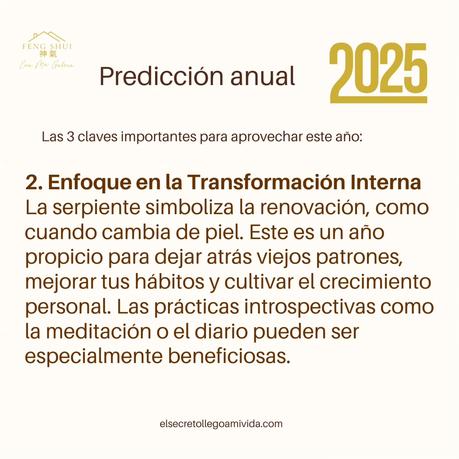 Las 3 Claves más importantes de 2025