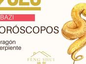 Horóscopo para Dragón Serpiente
