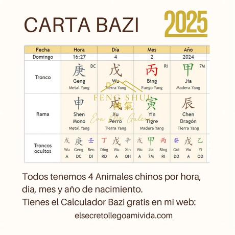 Horóscopo para el Tigre 🐅 y el Conejo 🐇 en el año Serpiente 🐍