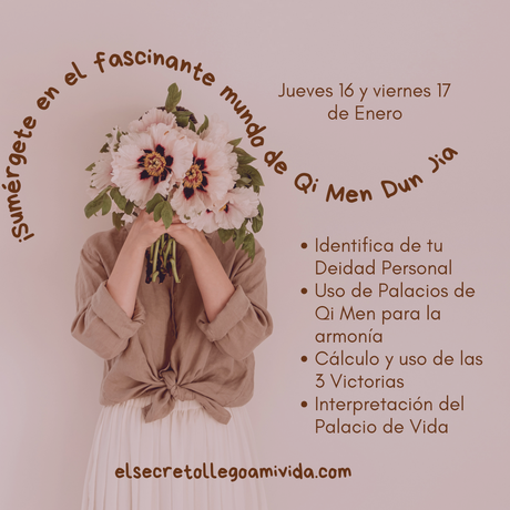 Curso básico Qi Men 🈵