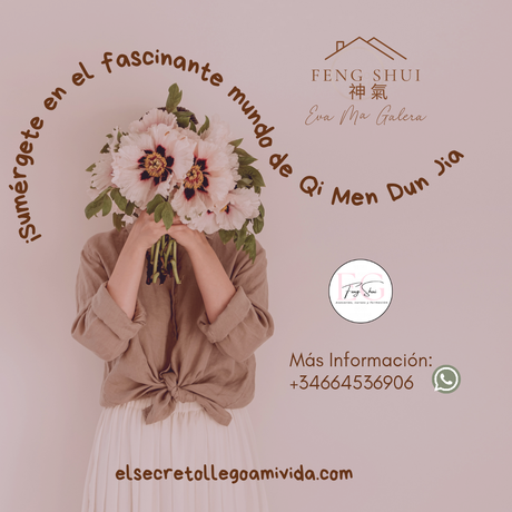 Curso básico Qi Men 🈵