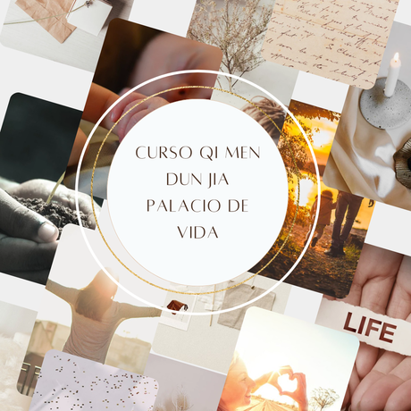 Curso básico Qi Men 🈵