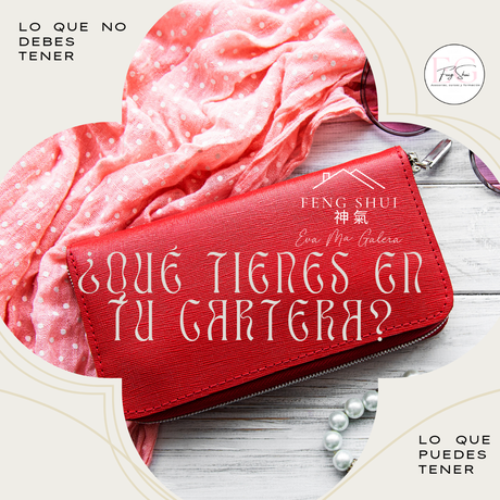 La Cartera ideal en Feng Shui 💫