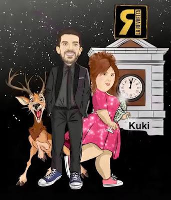 ¿Por qué Lalachus y Broncano son el dúo que las campanadas necesitaban?