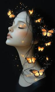 6.065 - LAS MARIPOSAS...