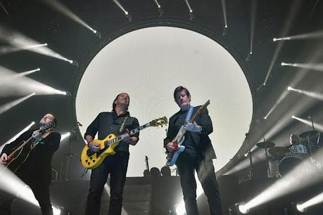 LOS SECRETOS: CAMINANDO SOBRE EL TIEMPO EN MADRID [CRÓNICA]