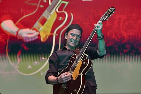 LOS SECRETOS: CAMINANDO SOBRE EL TIEMPO EN MADRID [CRÓNICA]