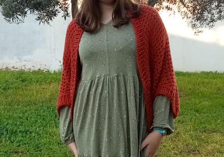 Colección chéster, shrug 