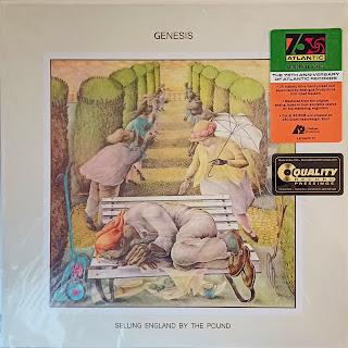 Genesis - Selling England By The Pound Analogue Productions (Atlantic 75 Series) (1973 / 2023) Genesis - Selling England By The Pound Analogue Productions (Atlantic 75 Series) (1973 / 2023)