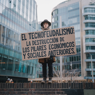 En las nubes. Tecnofeudalismo: el sigiloso sucesor del capitalismo