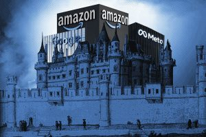 En las nubes. Tecnofeudalismo: el sigiloso sucesor del capitalismo