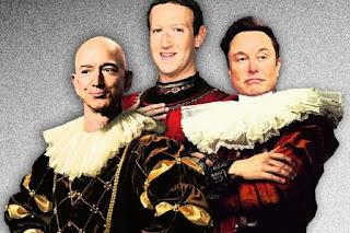 En las nubes. Tecnofeudalismo: el sigiloso sucesor del capitalismo