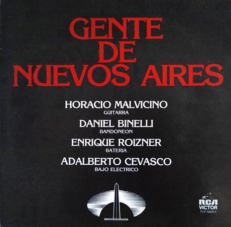 Gente De Nuevos Aires - Gente De Nuevos Aires (1983)