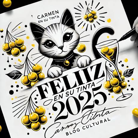¡FELIZ EN SU TINTA 2025!