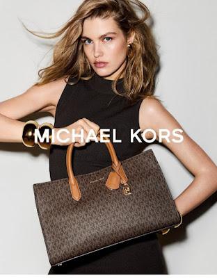 Luna Bjil para Michael Kors