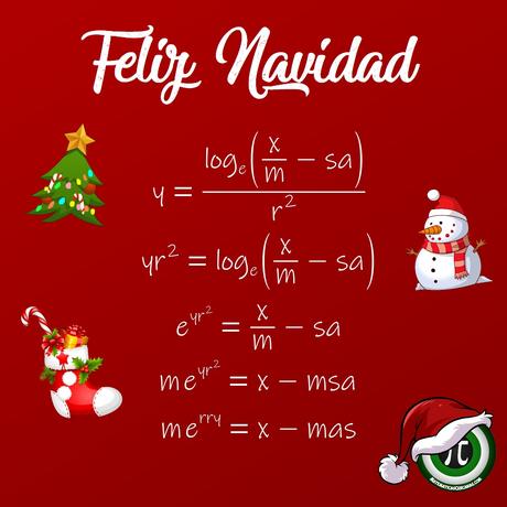 ¡Feliz Navidad! ¡Feliz Navidad!