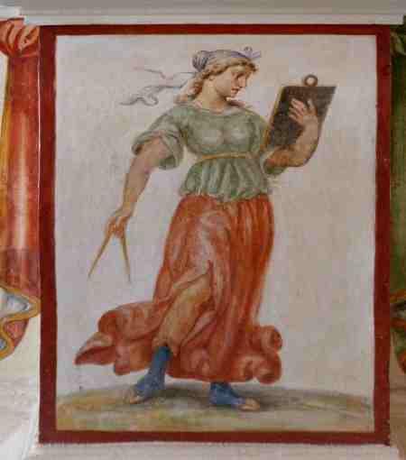 Matemática en el Castillo de Ambras