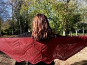 Colección chéster, chal camino"