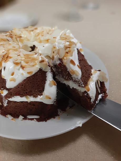 RED VELVET EXPRESS SIN GLUTEN