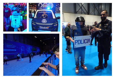 Juvenalia 2024 en IFEMA: Actividades, Zonas Temáticas y Horarios para Disfrutar en Familia Juvenalia 2024 en IFEMA: Actividades, Zonas Temáticas y Horarios para Disfrutar en Familia