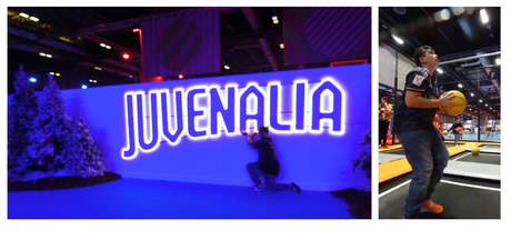 Juvenalia 2024 en IFEMA: Actividades, Zonas Temáticas y Horarios para Disfrutar en Familia Juvenalia 2024 en IFEMA: Actividades, Zonas Temáticas y Horarios para Disfrutar en Familia