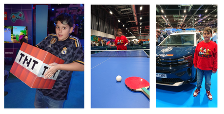 Juvenalia 2024 en IFEMA: Actividades, Zonas Temáticas y Horarios para Disfrutar en Familia Juvenalia 2024 en IFEMA: Actividades, Zonas Temáticas y Horarios para Disfrutar en Familia