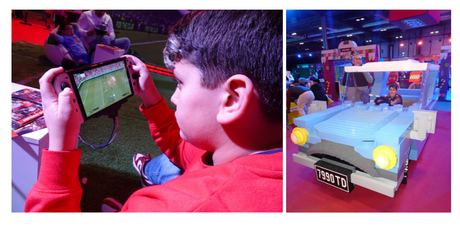 Juvenalia 2024 en IFEMA: Actividades, Zonas Temáticas y Horarios para Disfrutar en Familia